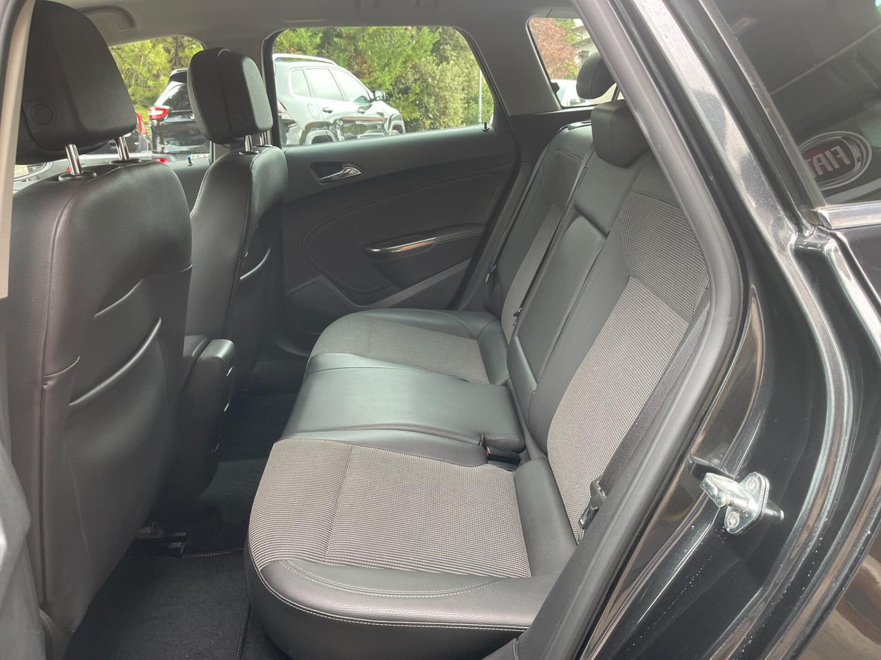 Opel Astra 1.7 CDTI 125CV Sports Tourer Cosmo NEO PATENTATO