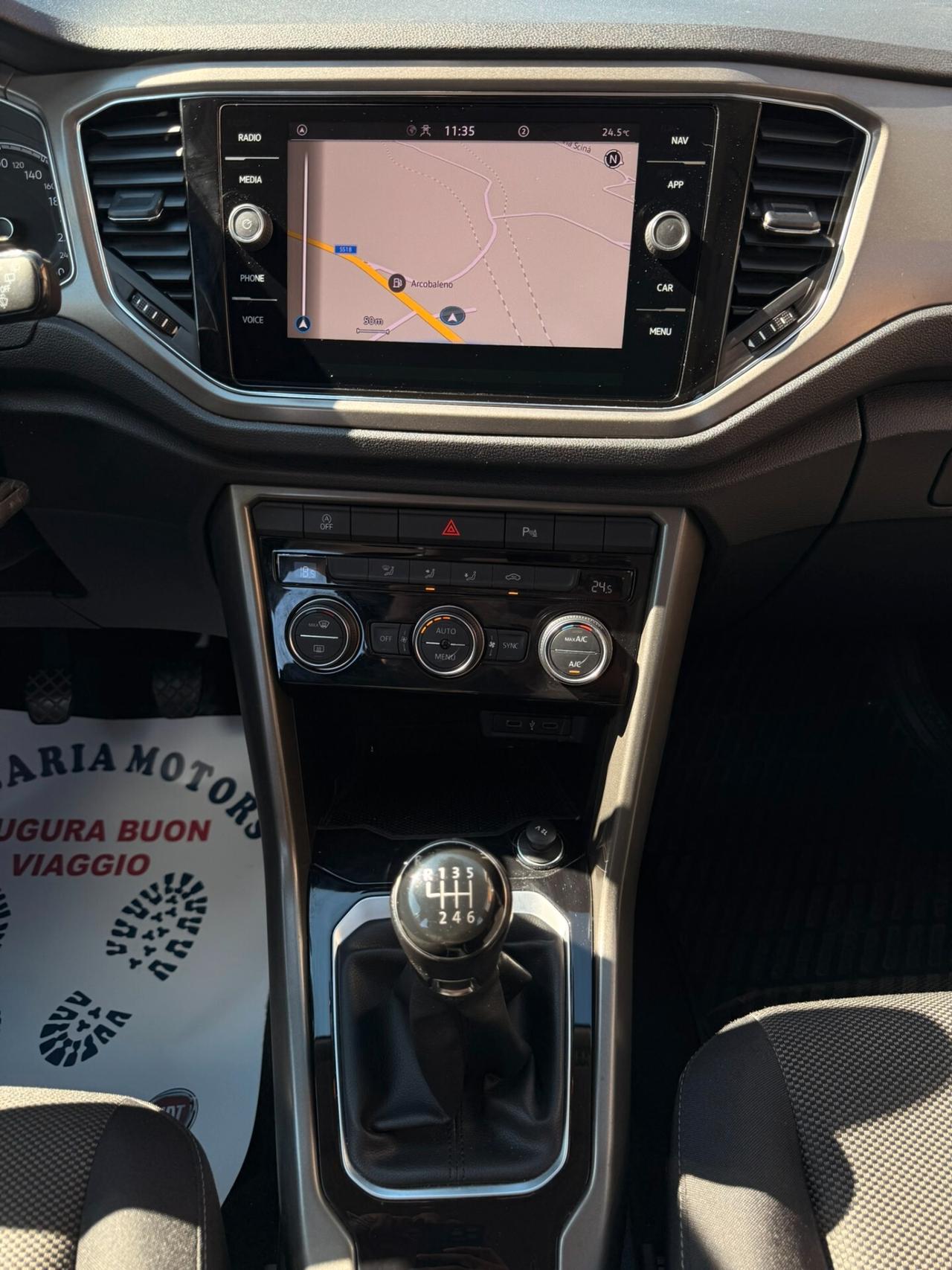 Volkswagen T-Roc 1.6 TDi 116CV - 2021