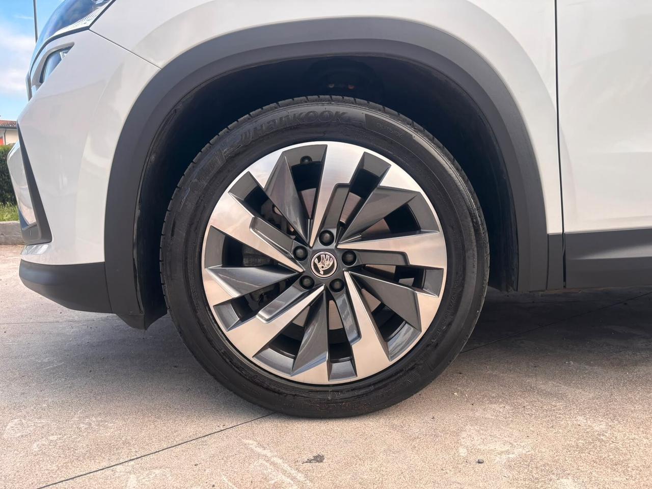 Skoda Kodiaq 2.0 TDI EVO SCR DSG 7 posti Style