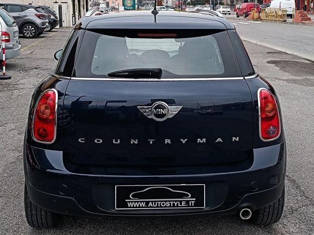 MINI Countryman One D 1.6 90Cv *NEOPATENTATI*