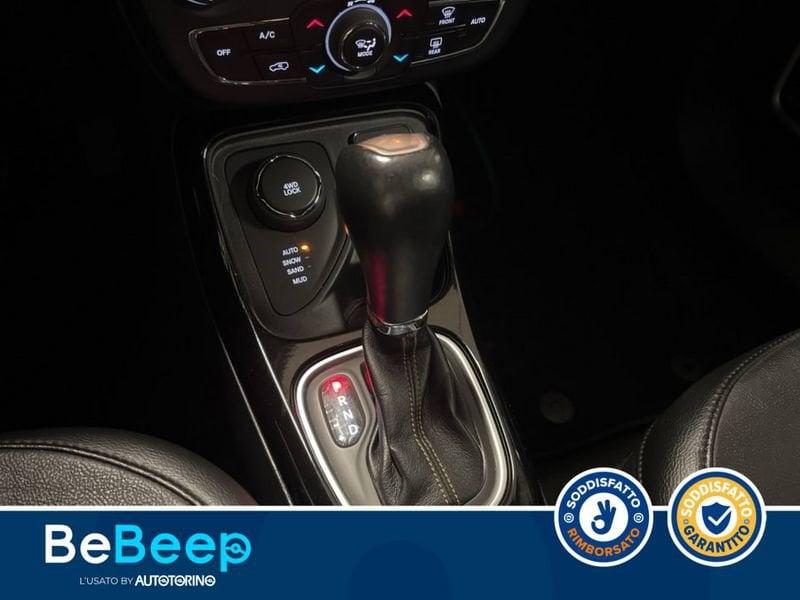 Jeep Compass 1.4 M-AIR LIMITED 4WD 170CV AUTO