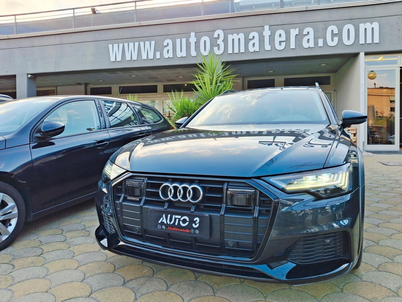 Audi A6 allroad 40 TDI 2.0 quattro S tronic