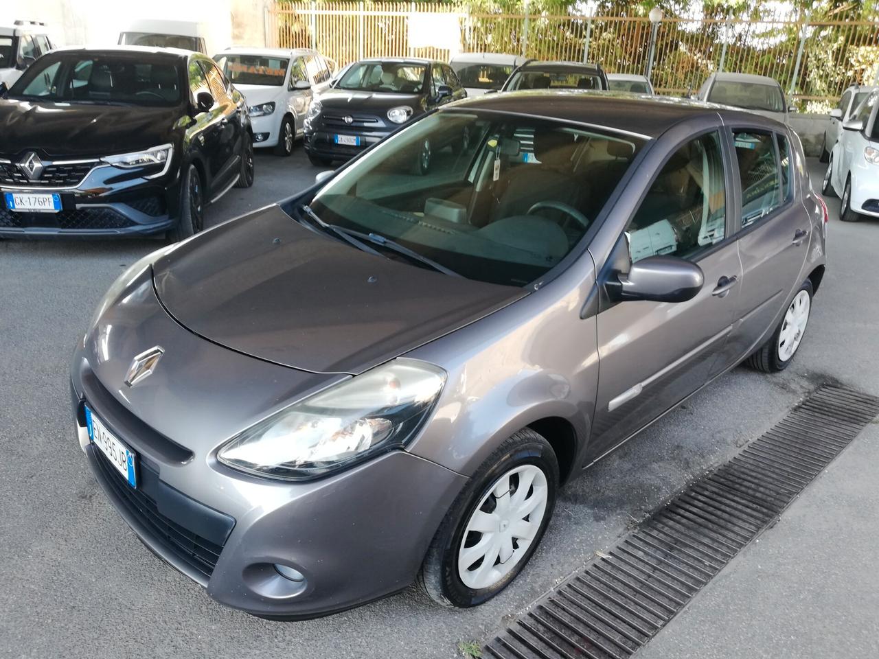 Renault Clio GPL 1.2 16V 5 porte 20th Anniversario