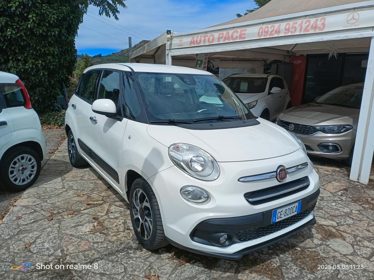Fiat 500L Wagon 1.3 Multijet 95 CV Business