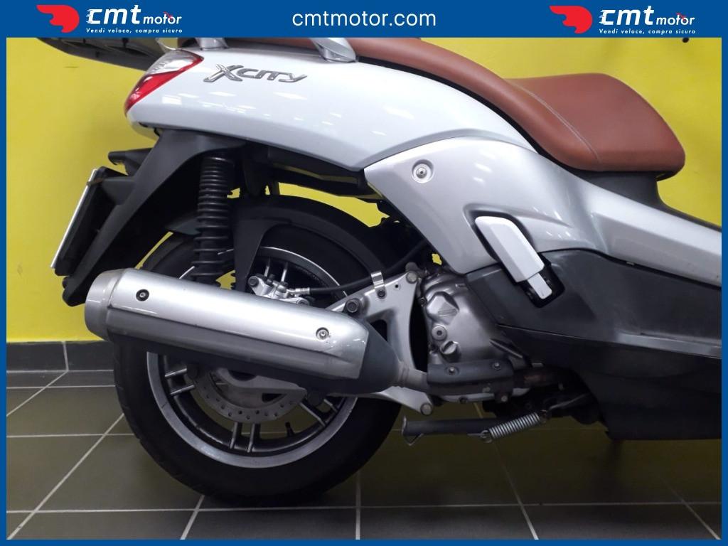 Yamaha X-City 250 - 2011