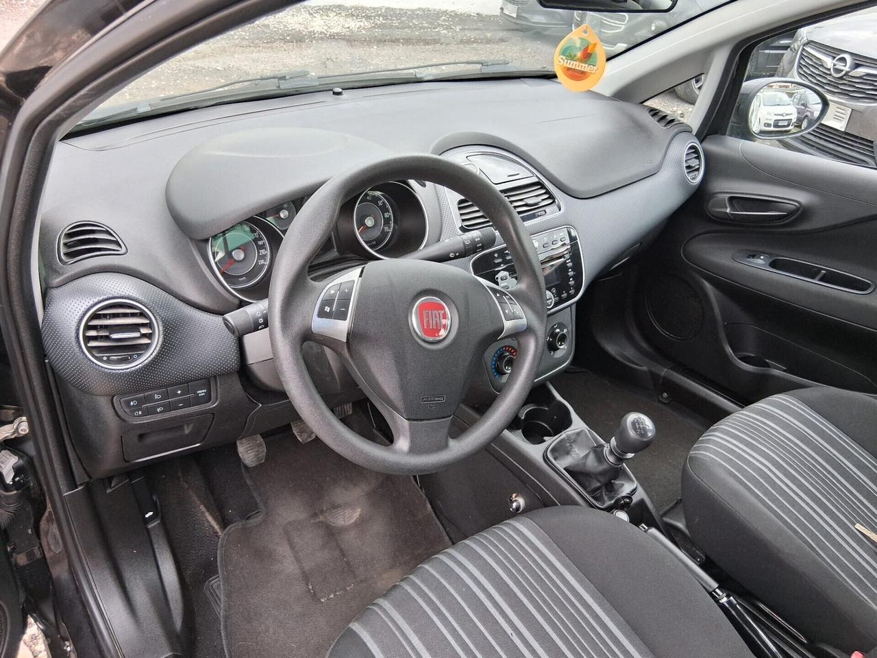 Fiat Punto 1.4 GPL 8V 5 porte EasyPower Lounge (GPL Casa Madre)