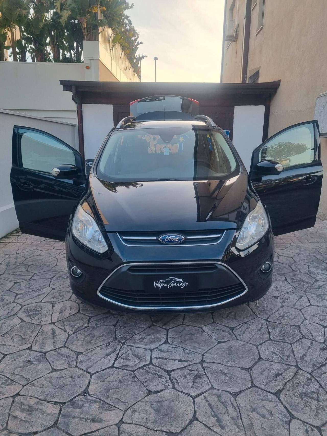 Ford C-Max