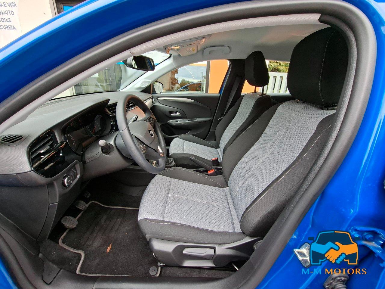 Opel Corsa 1.2 Ultimate s&s 100cv come nuova