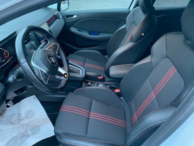 Renault Clio Full Hybrid E-Tech 145 CV 5 porte R.S. Line