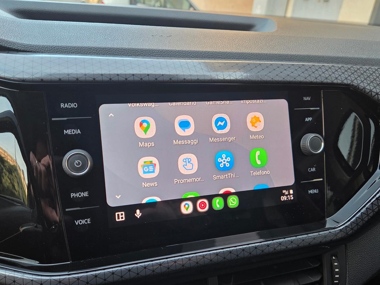 Volkswagen T-Cross 1.0 TSI 110 CV Advanced