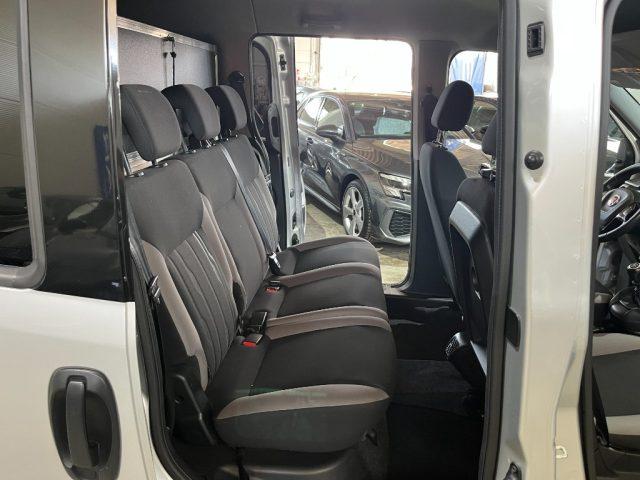 FIAT Doblo Doblò 1.6 MJT 120CV PL Combi Maxi XL N1 SX
