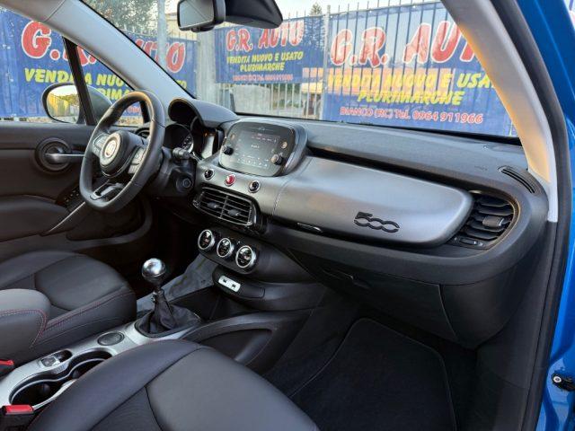 FIAT 500X 1.6 MultiJet 130CV SPORT 2022