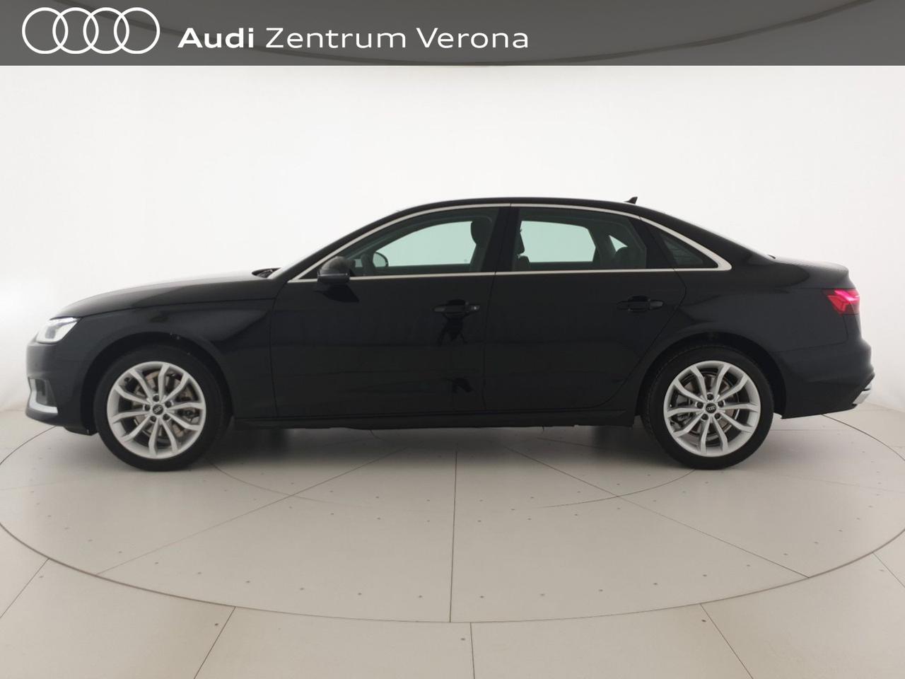 30TDI 136CV Str Business Advanced