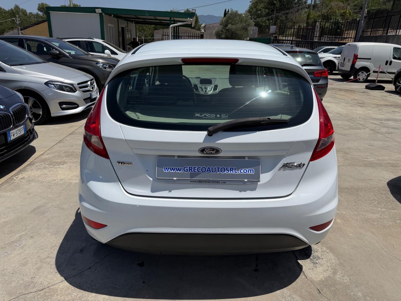 Ford Fiesta 1.6 TDCi 95 CV 5p. Titanium