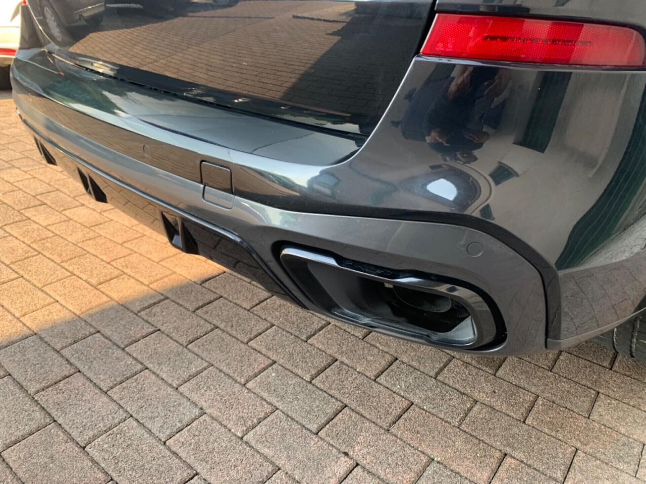 Bmw X5 M X5 xDrive40d 48V Msport
