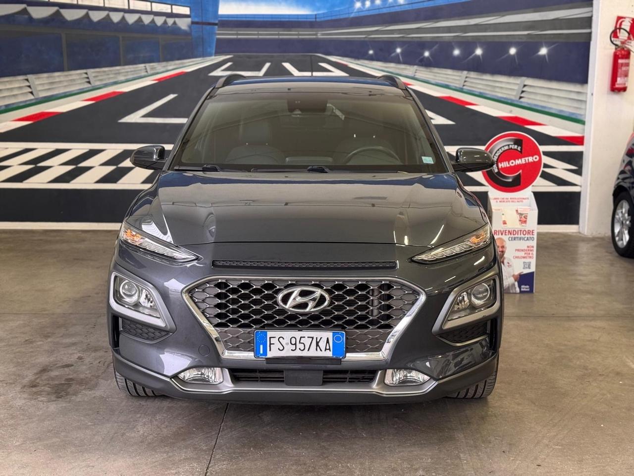 Hyundai Kona 1.0 T-GDI Style