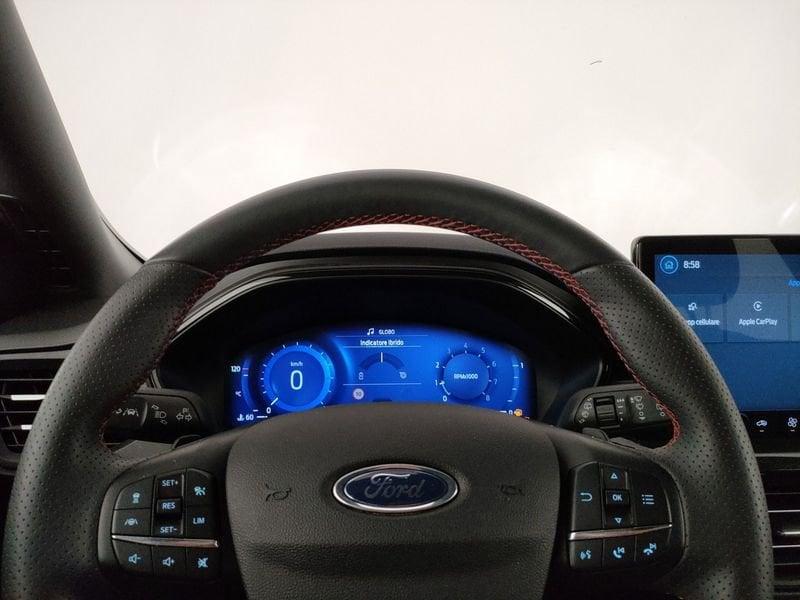 Ford Focus 1.0 ecoboost h ST-Line X 125cv powershift