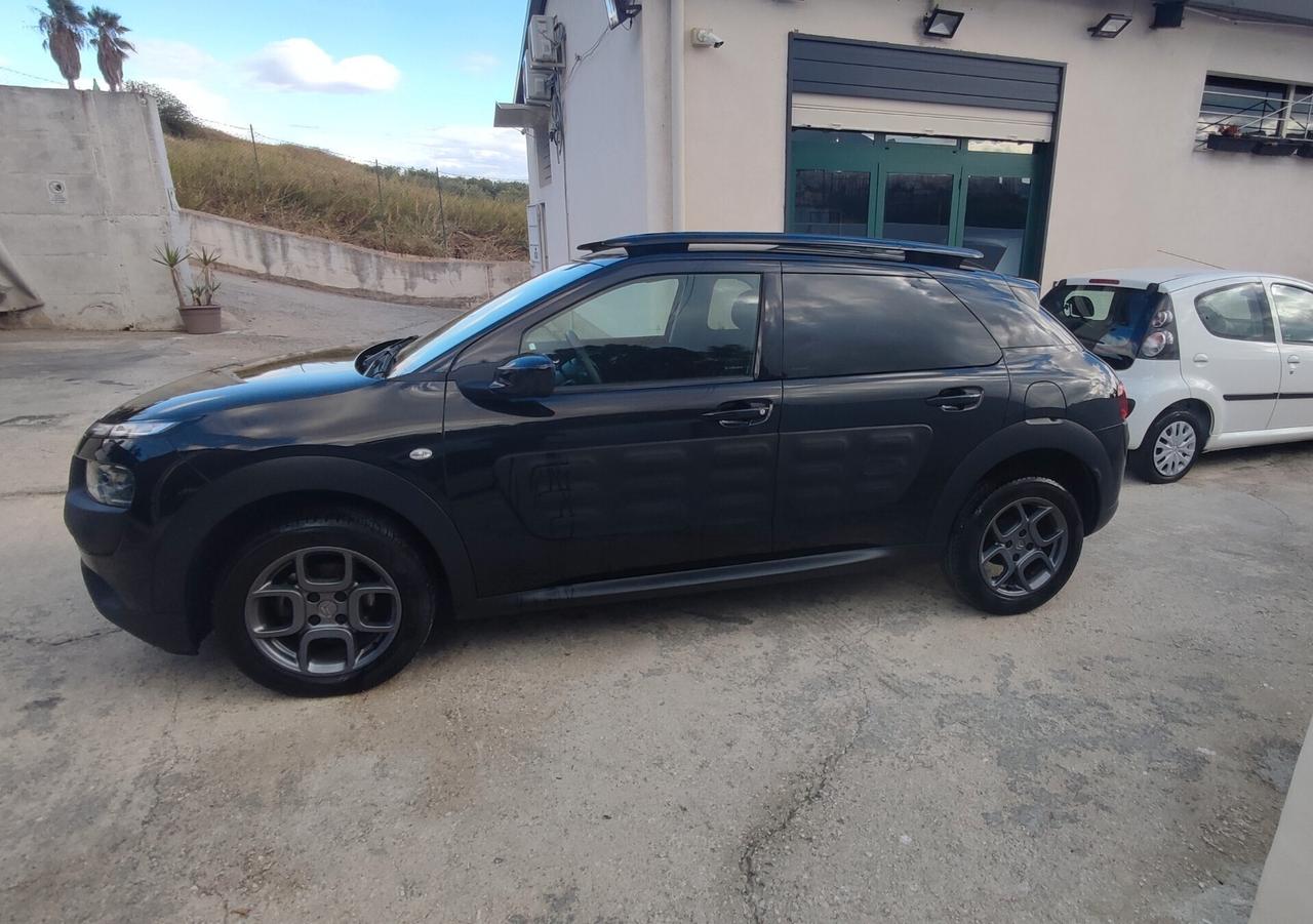 Citroen C4 Cactus BlueHDi 100 Feel