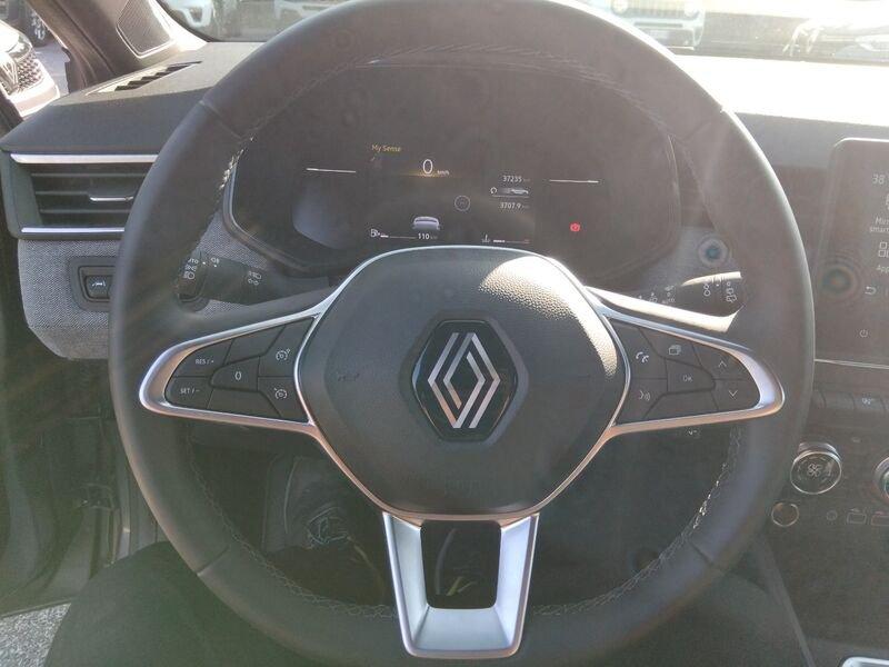 Renault Clio V 2023 1.0 tce Techno 90cv