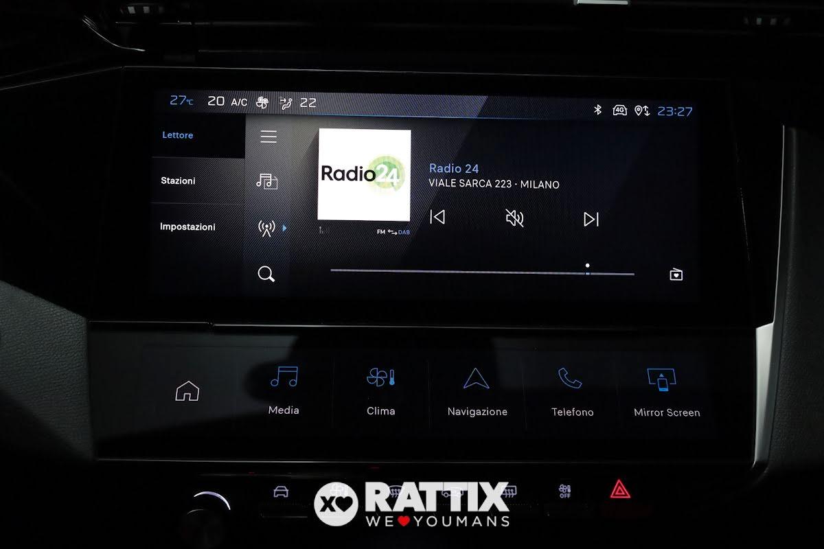 Peugeot 308 1.6 Hybrid Phev 225CV GT Pack e-EAT8 + tetto apribile
