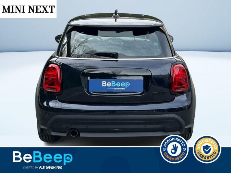MINI Mini 3 porte 3P 1.5 COOPER CAMDEN PREMIUM MID PACKAGE AUTO