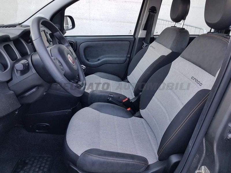 FIAT Panda Cross Panda 1.0 firefly hybrid Cross s&s 70cv