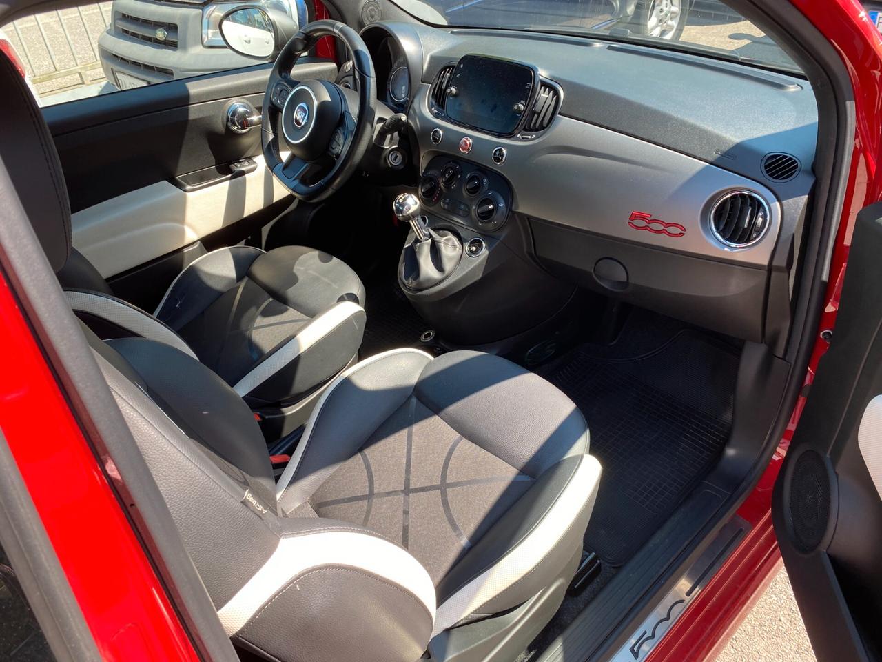 Fiat 500 1.3 Multijet 95 CV S