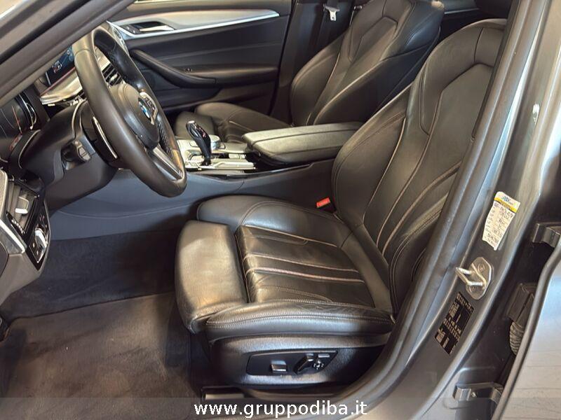 BMW Serie 5 G31 2017 Touring Diese 520d Touring Msport auto