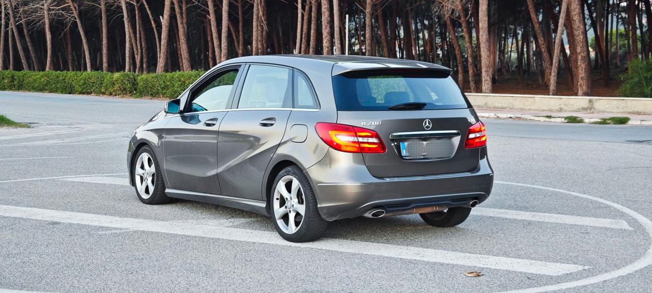 Mercedes-benz A 200 A 200 CDI BlueEFFICIENCY Executive