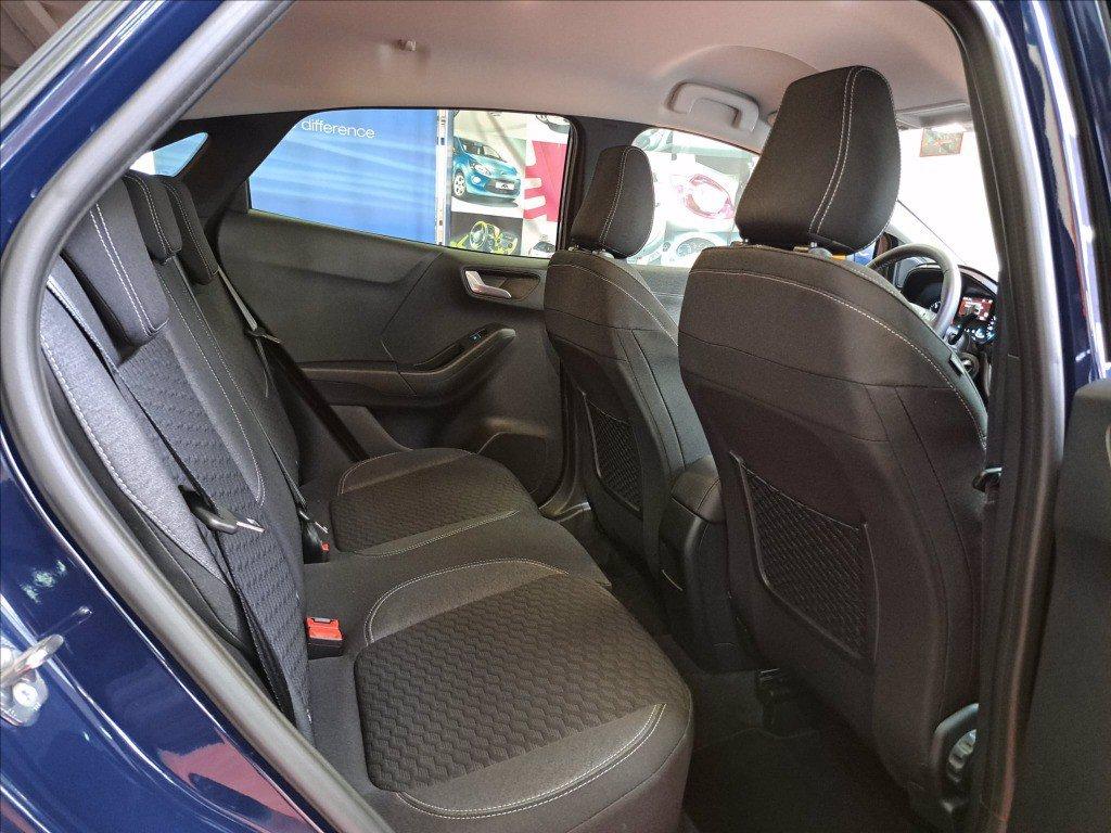 FORD Puma 1.0 ecoboost h Titanium s&s 125cv auto del 2023