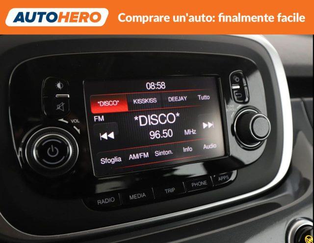 FIAT 500X 1.3 MultiJet 95 CV Pop Star