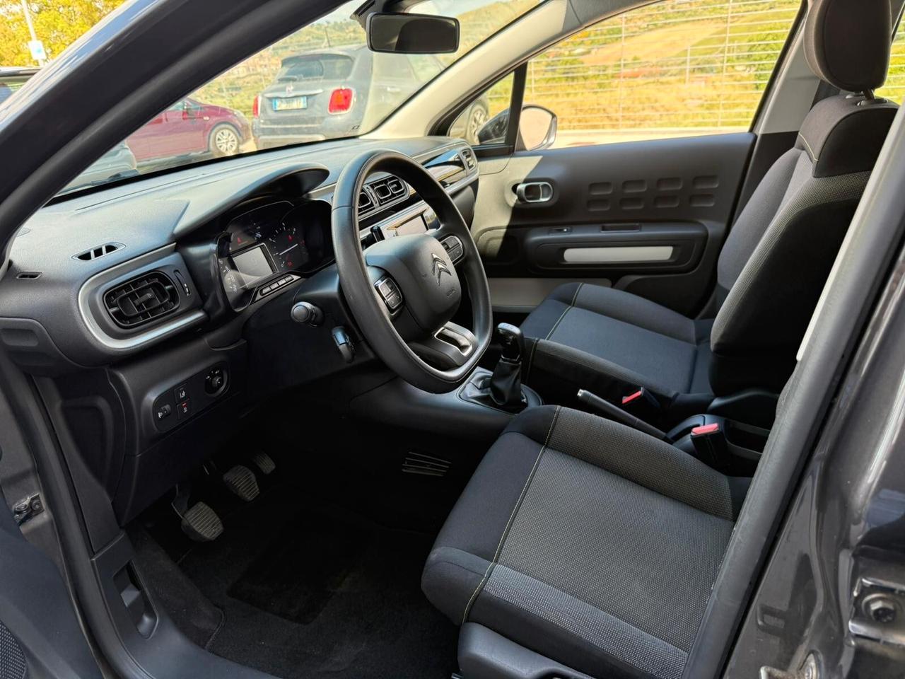 Citroen C3 PureTech 82 S&S Feel