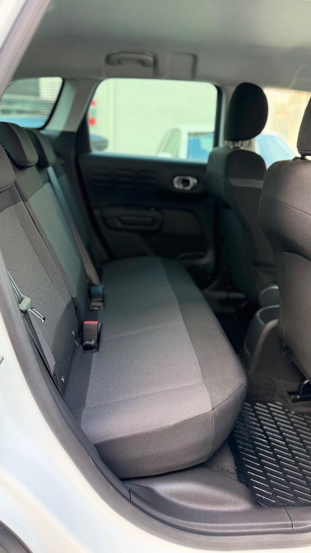 Citroen C3 Aircross PureTech 110 S&S Shine