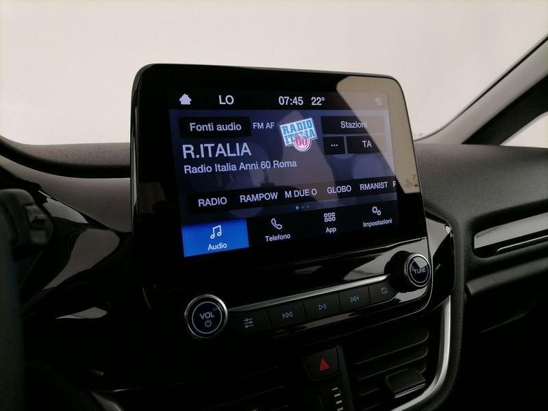 Ford Fiesta 5p 1.1 Titanium Gpl 75cv