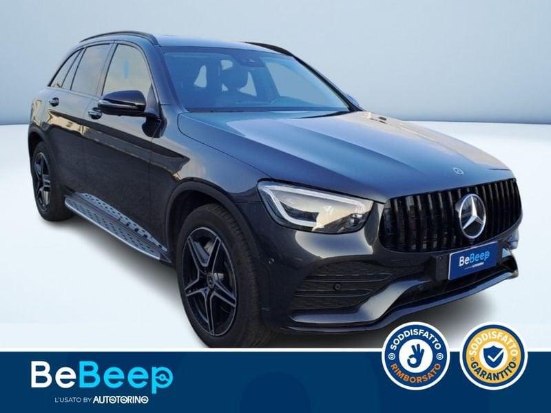 Mercedes-Benz GLC 400 D PREMIUM PLUS 4MATIC AUTO