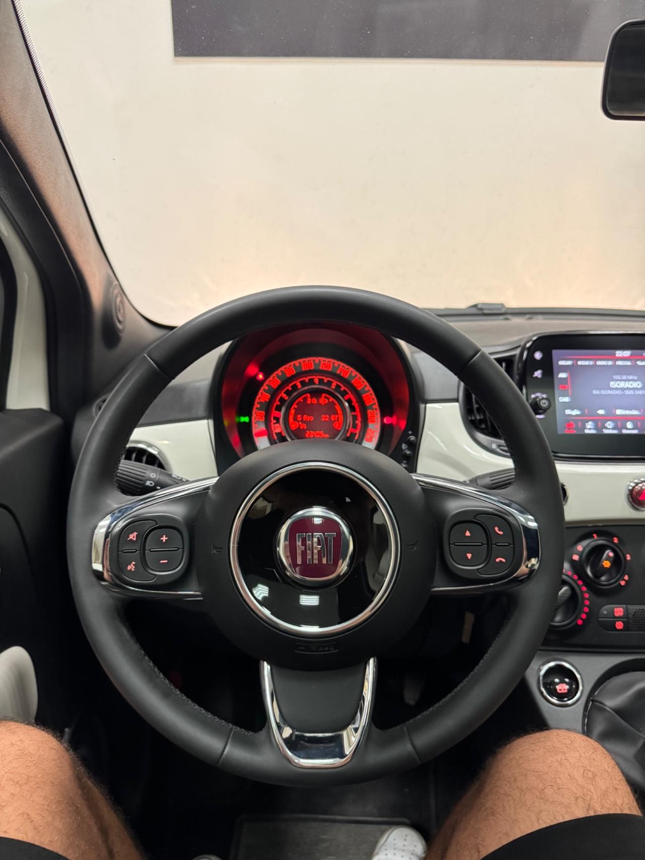 Fiat 500 1.0 Hybrid Dolcevita