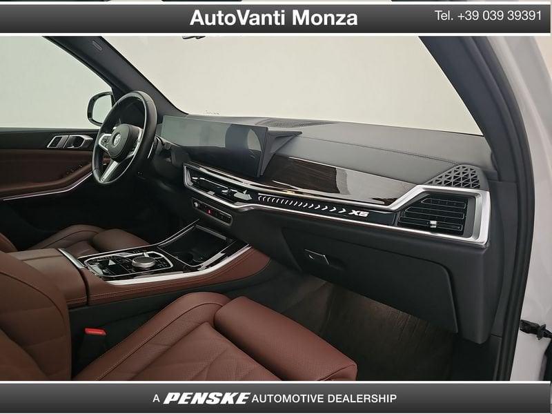 BMW X5 X5 xdrive40i MSport auto