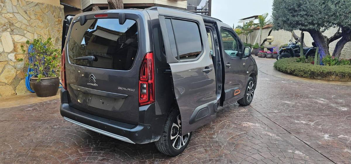 Citroen Berlingo Berlingo 1.5 bluehdi XTR 130 CV Tinverkan N1