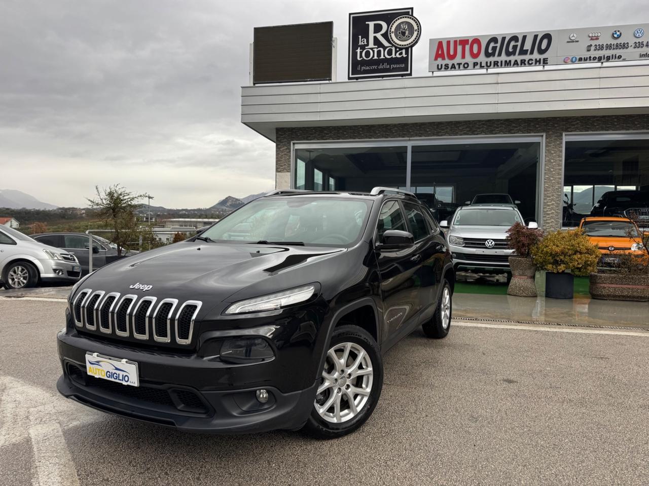 Jeep Cherokee 2.0 Mjt II 170CV 4WD Active Drive Limited