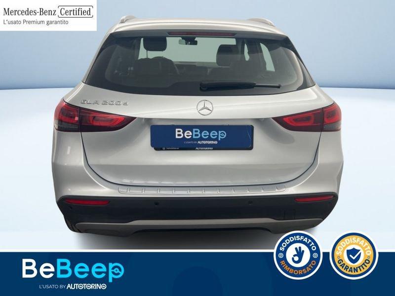 Mercedes-Benz GLA 200 D BUSINESS AUTO
