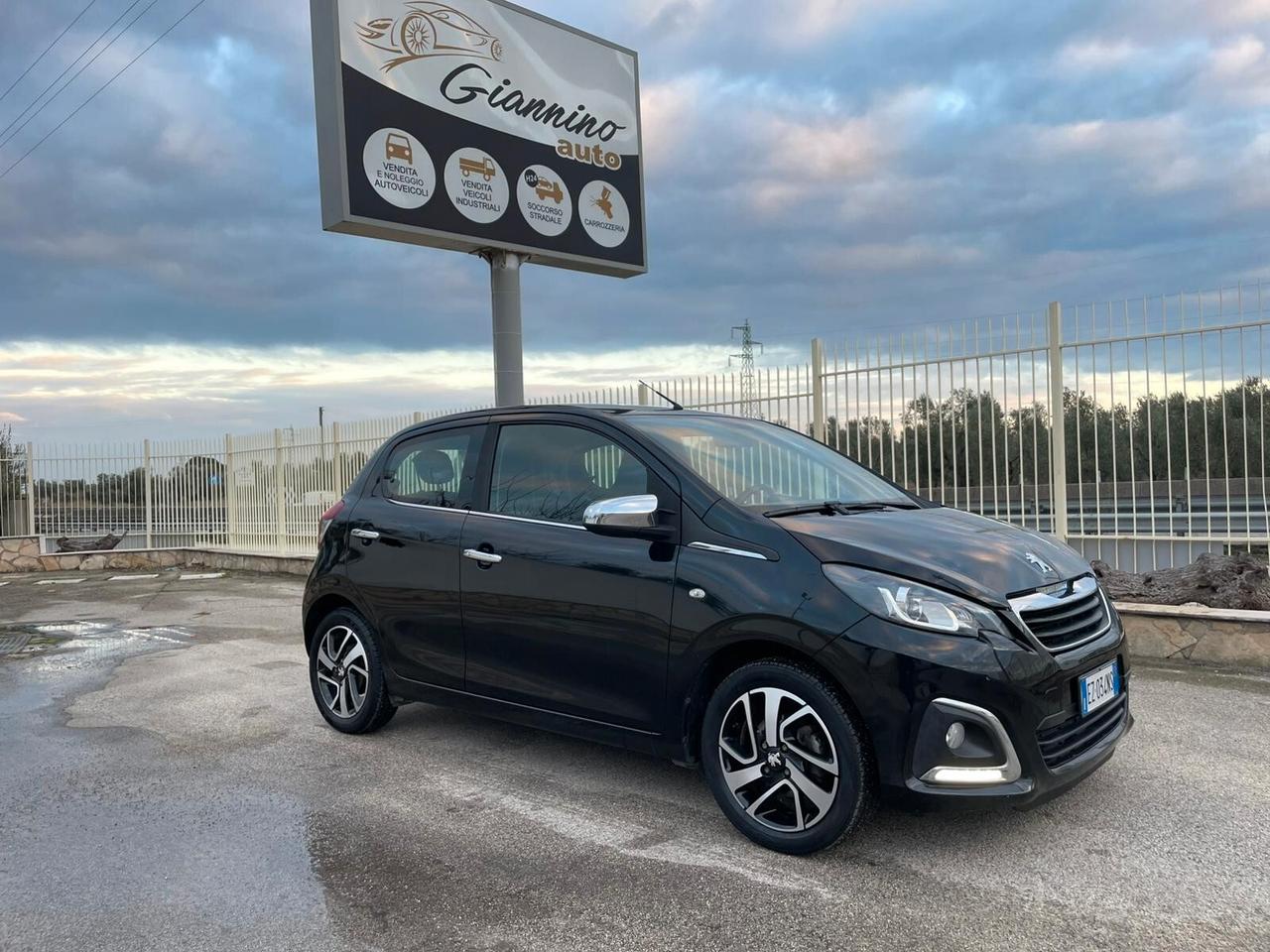 PEUGEOT 108 VTi 68 5 porte Allure TOP!