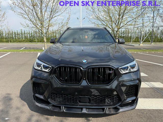 BMW X6 M Competition