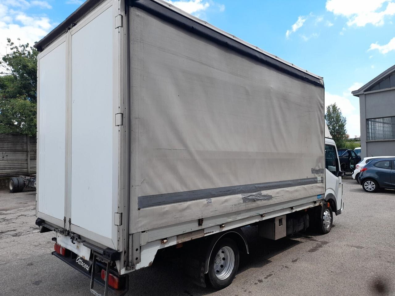 Renault Trucks Maxity 130.35/5 2.5 DXi PL-RG Cabinato