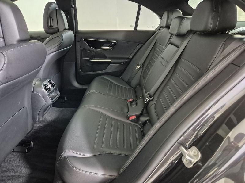 Mercedes-Benz Classe C Classe C-W206 2021 Berlina C 220 d mhev AMG Line Advanced Plus 4matic 197cv a