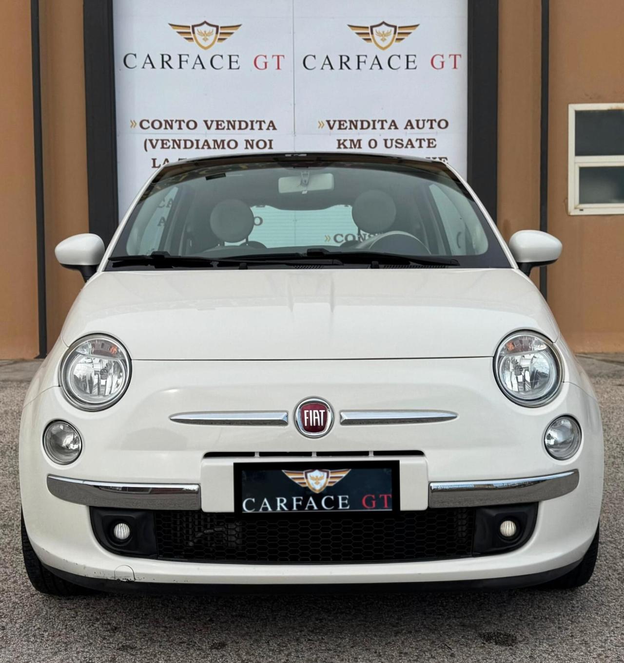 Fiat 500 1.3 Multijet 16V 95 CV NEOPATENTATI - 2015