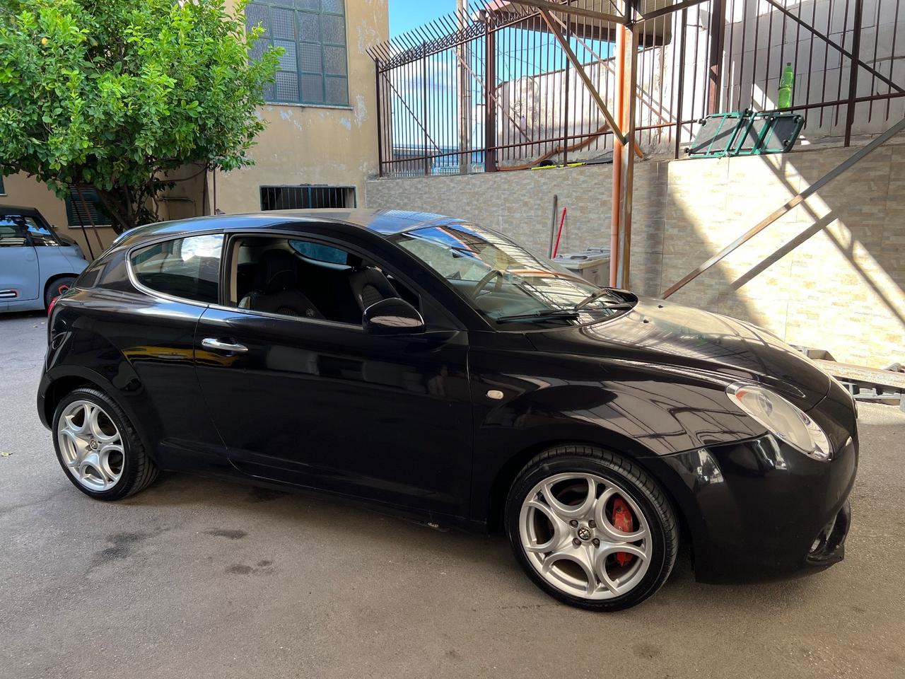 Alfa Romeo MiTo 1.4 benzina gpl