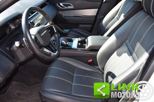 LAND ROVER Range Rover Velar 2.0D I4 204 CV R-Dynamic