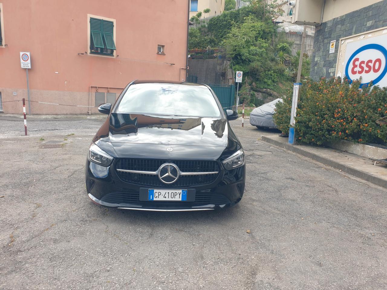 Mercedes-benz B 180 Automatic Progressive Advanced