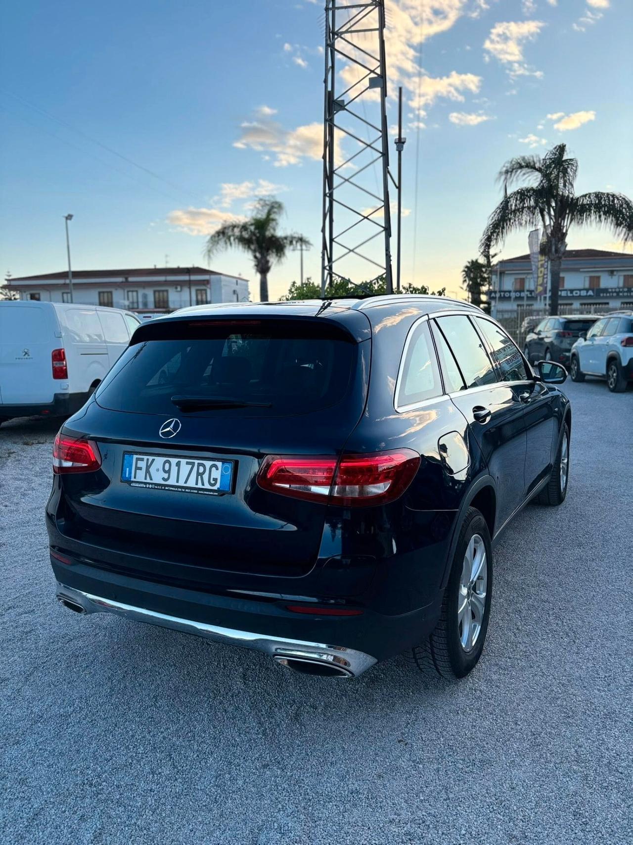 Mercedes-benz GLC 350 GLC350E 4MATIC