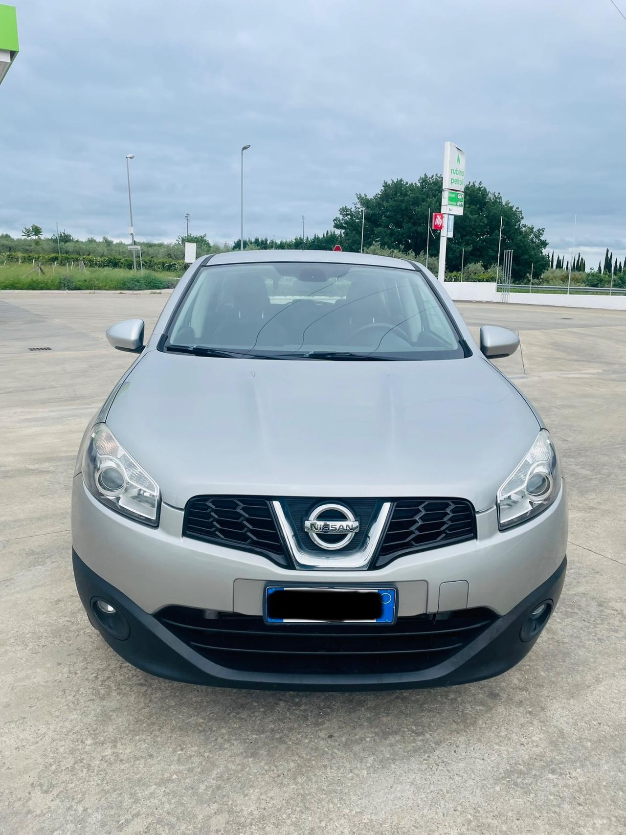 Nissan Qashqai 2.0 dCi DPF Acenta